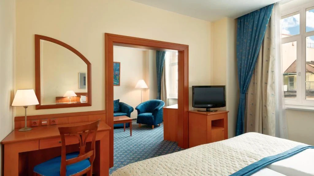 الفندق رمادا براغ سيتى سنتر - براغ